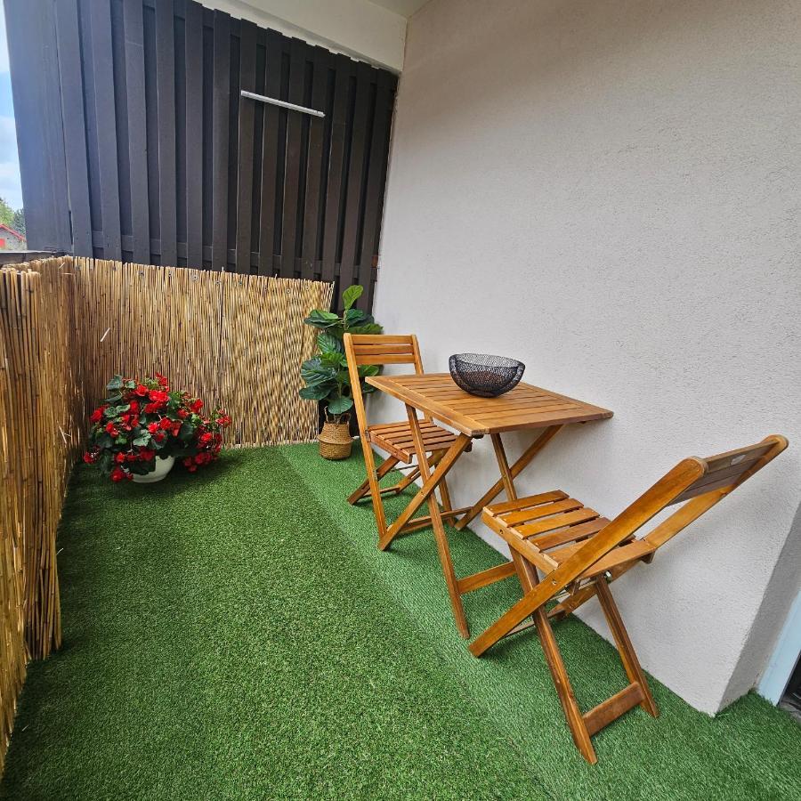 Appartement Centre-Ville Фон-Ромё Экстерьер фото